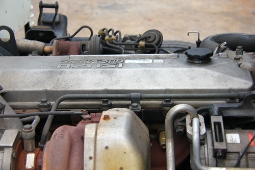 ขายรถบรรทุก 6 ล้อ lsuzu nkr 130 ปี 49 ราคาถูกๆๆ เดิมๆๆ