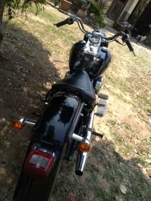 Harley Davidson Heritage Softail Evo