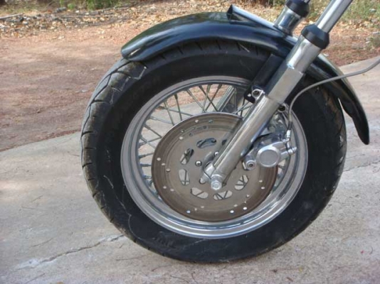 Harley Davidson Heritage Softail Evo