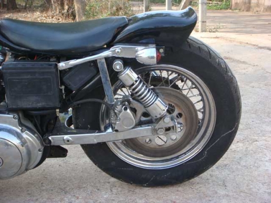 Harley Davidson Heritage Softail Evo