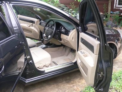 ขายรถเก๋ง CHEVROLET OPTRA 1.6 LTตัวTop ABS AIRBAG ปี2004 เกียร์ออโต้ สีดำ