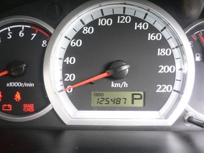 ขายรถเก๋ง CHEVROLET OPTRA 1.6 LTตัวTop ABS AIRBAG ปี2004 เกียร์ออโต้ สีดำ