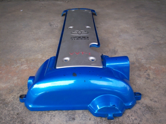 ฝาครอบ เครื่อง1JZ GTE VVT เทอร์โบ สภาพดี 1500บาท TEL0890671028