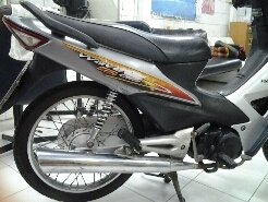 ฮอนด้าเวฟ100ปี48