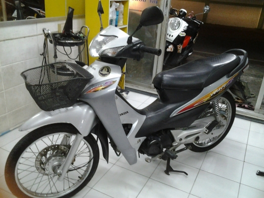 ฮอนด้าเวฟ100ปี48