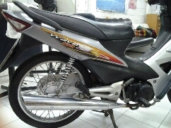 ฮอนด้าเวฟ100ปี48