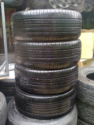 ขายยาง225 45 18 1ชุด 5800