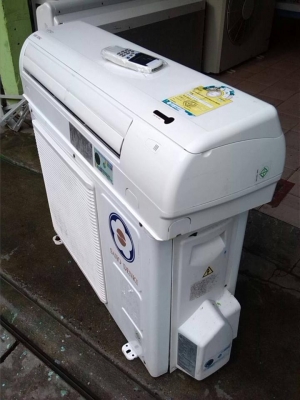 **** ขายแอร์ SAIJO DENKI 12500 BTU ( มี APS ) สภาพสวย ****