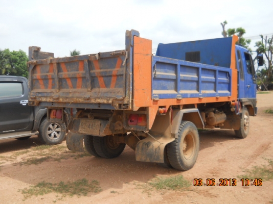 ขายดาวน์ด่วนๆ6ล้อดั๊มพ์HINO FD เครื่องHO7D 195แรงม้าเบรคทิฟฟี่พาวเวอร์สวยๆพร้อมใช้ราคาต่อรองได้ ขายดาวน์ด่วนๆ6ล้อดั๊มพ์HINO FD เครื่องHO7D 195แรงม้าเบรคทิฟฟี่พาวเวอร์สวยๆพร้อมใช้ราคาต่อรองได้