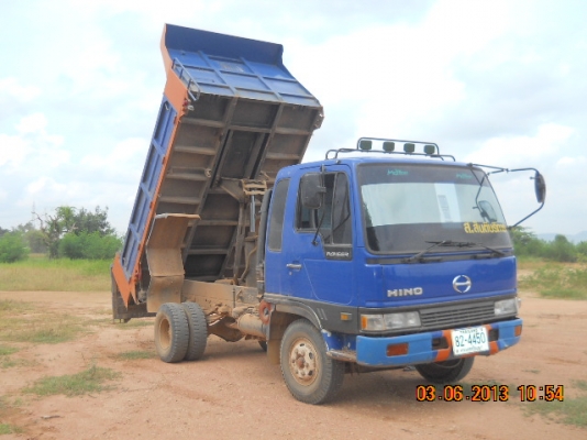 ขายดาวน์ด่วนๆ6ล้อดั๊มพ์HINO FD เครื่องHO7D 195แรงม้าเบรคทิฟฟี่พาวเวอร์สวยๆพร้อมใช้ราคาต่อรองได้ ขายดาวน์ด่วนๆ6ล้อดั๊มพ์HINO FD เครื่องHO7D 195แรงม้าเบรคทิฟฟี่พาวเวอร์สวยๆพร้อมใช้ราคาต่อรองได้