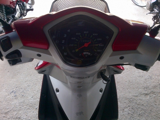 ขาย!เวฟ110ไอ สต๊าทมือ ปี53 รถเครื่องเดิมแน่นๆ พร้อมใช้ ทะเบียน+เอกสารโอน ภาษีไม่หมด