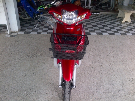 ขาย!เวฟ110ไอ สต๊าทมือ ปี53 รถเครื่องเดิมแน่นๆ พร้อมใช้ ทะเบียน+เอกสารโอน ภาษีไม่หมด