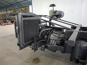 คัทซี SCANIA 113 เครื่องนอน