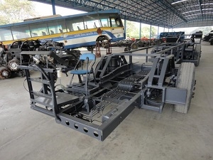 คัทซี SCANIA 113 เครื่องนอน