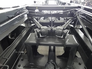 คัทซี SCANIA 113 เครื่องนอน