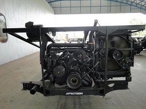 คัทซี SCANIA 113 เครื่องนอน