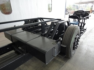 คัทซี SCANIA 113 เครื่องนอน