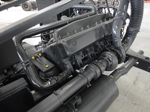 คัทซี SCANIA 113 เครื่องนอน