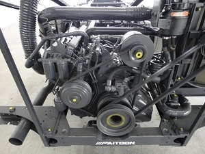 คัทซี SCANIA 113 เครื่องนอน