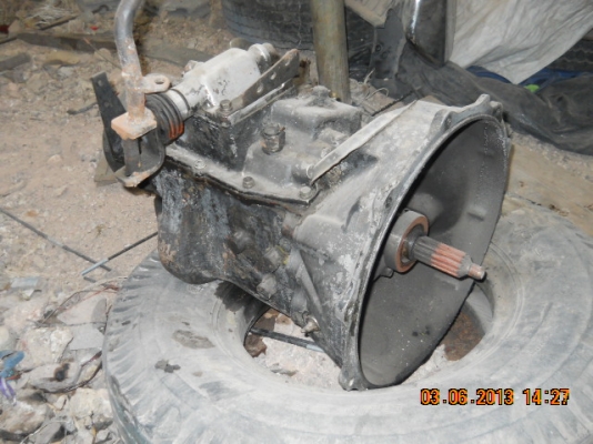 ขายเกียร์HINO EH-700เฟืองสวยพร้อมใช้ไม่แพง