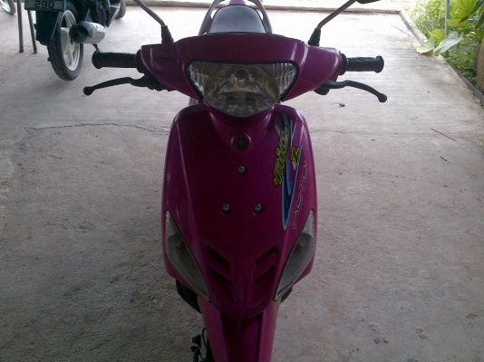 ด่วน!ยามาฮ่ามีโอ ปี49 รถเครื่องเดิมแน่นๆ พร้อมใช้ ทะเบียน+เอกสารโอน ภาษีไม่หมด 088-2197709