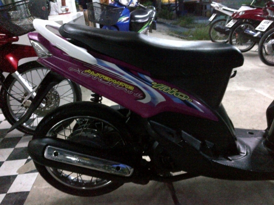 ด่วน!ยามาฮ่ามีโอ ปี49 รถเครื่องเดิมแน่นๆ พร้อมใช้ ทะเบียน+เอกสารโอน ภาษีไม่หมด 088-2197709