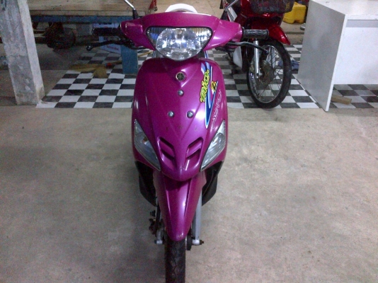 ด่วน!ยามาฮ่ามีโอ ปี49 รถเครื่องเดิมแน่นๆ พร้อมใช้ ทะเบียน+เอกสารโอน ภาษีไม่หมด 088-2197709