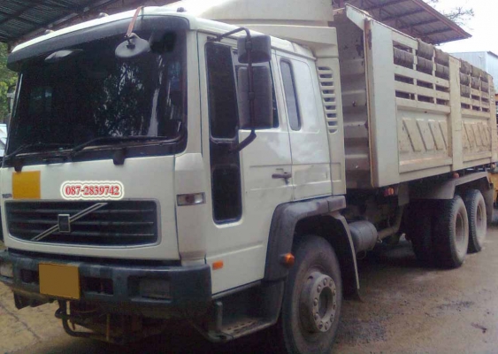 ขายรถดัมพ์ 10 ล้อ 2 เพลา ไมล์ 2xx,xxx กม.