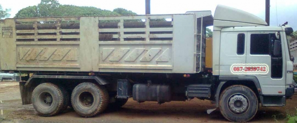 ขายรถดัมพ์ 10 ล้อ 2 เพลา ไมล์ 2xx,xxx กม.