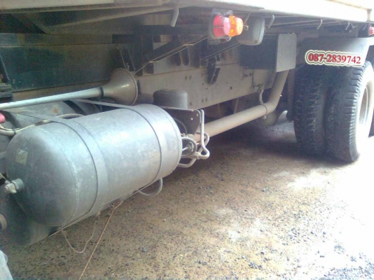 ขายรถดัมพ์ 10 ล้อ 2 เพลา ไมล์ 2xx,xxx กม.