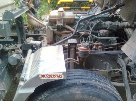 ขายรถดัมพ์ 10 ล้อ 2 เพลา ไมล์ 2xx,xxx กม.