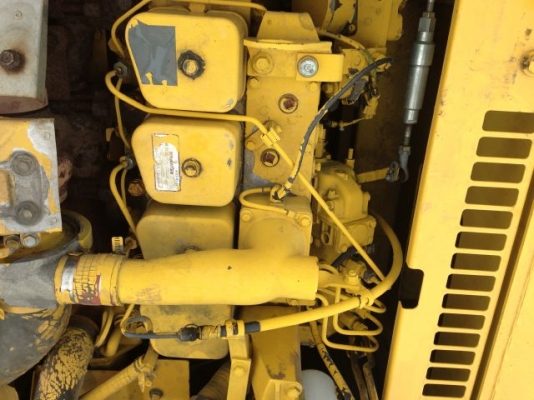 ขายรถแบคโฮ KOMATSU PC130-6 มี VDOครับ ระบบไฟฟ้าเต็ม รถนอกนำเข้าสภาพสวย สนใจติดต่อ 081-2990958 ขายรถแบคโฮ KOMATSU PC130-6 มี VDOครับ ระบบไฟฟ้าเต็ม รถนอกนำเข้าสภาพสวย สนใจติดต่อ 081-2990958