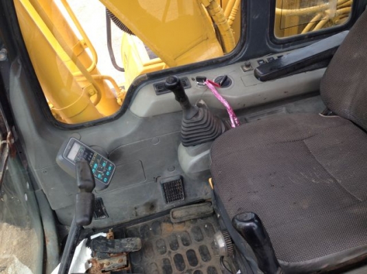 ขายรถแบคโฮ KOMATSU PC130-6 มี VDOครับ ระบบไฟฟ้าเต็ม รถนอกนำเข้าสภาพสวย สนใจติดต่อ 081-2990958 ขายรถแบคโฮ KOMATSU PC130-6 มี VDOครับ ระบบไฟฟ้าเต็ม รถนอกนำเข้าสภาพสวย สนใจติดต่อ 081-2990958