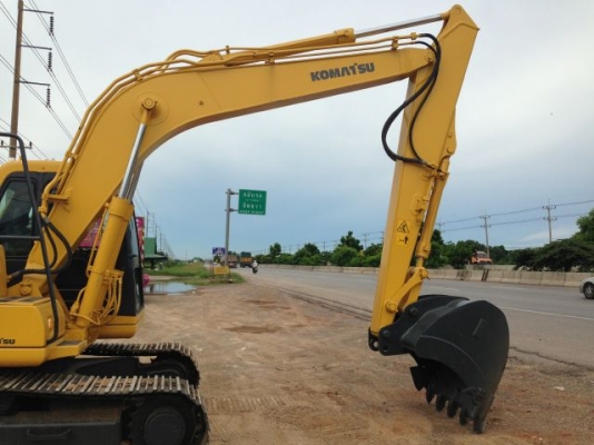 ขายรถแบคโฮ KOMATSU PC130-6 มี VDOครับ ระบบไฟฟ้าเต็ม รถนอกนำเข้าสภาพสวย สนใจติดต่อ 081-2990958 ขายรถแบคโฮ KOMATSU PC130-6 มี VDOครับ ระบบไฟฟ้าเต็ม รถนอกนำเข้าสภาพสวย สนใจติดต่อ 081-2990958