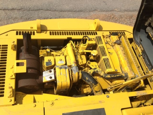 ขายรถแบคโฮ KOMATSU PC130-6 มี VDOครับ ระบบไฟฟ้าเต็ม รถนอกนำเข้าสภาพสวย สนใจติดต่อ 081-2990958 ขายรถแบคโฮ KOMATSU PC130-6 มี VDOครับ ระบบไฟฟ้าเต็ม รถนอกนำเข้าสภาพสวย สนใจติดต่อ 081-2990958