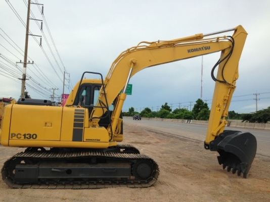ขายรถแบคโฮ KOMATSU PC130-6 มี VDOครับ ระบบไฟฟ้าเต็ม รถนอกนำเข้าสภาพสวย สนใจติดต่อ 081-2990958 ขายรถแบคโฮ KOMATSU PC130-6 มี VDOครับ ระบบไฟฟ้าเต็ม รถนอกนำเข้าสภาพสวย สนใจติดต่อ 081-2990958