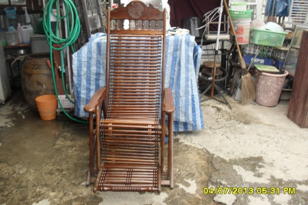 ขายเก้าอี้ม้าโยก