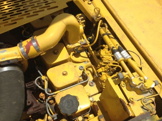 รถแบคโฮ KOMATSU PC210LC-6K รถแบคโฮ KOMATSU PC210LC-6K