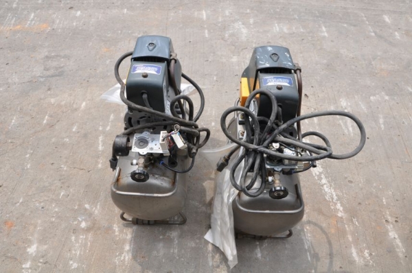 ขาย ปั๊มลม HITACHI นำเข้าญี่ปุ่นไม่เคยใช้งานในไทย 2,000 บาท