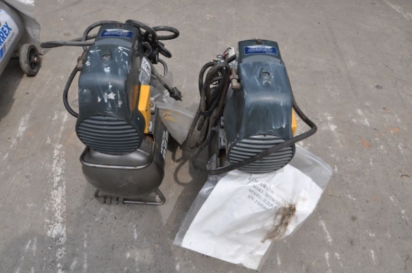 ขาย ปั๊มลม HITACHI นำเข้าญี่ปุ่นไม่เคยใช้งานในไทย 2,000 บาท