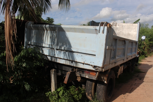 ISUZU ROCKY 175 HP ดั้ม สภาพสวยเจ้าของขายเองถูกมาก โทร 083-966-9963