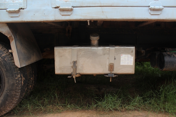 ISUZU ROCKY 175 HP ดั้ม สภาพสวยเจ้าของขายเองถูกมาก โทร 083-966-9963