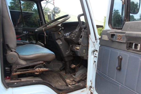 ISUZU ROCKY 175 HP ดั้ม สภาพสวยเจ้าของขายเองถูกมาก โทร 083-966-9963