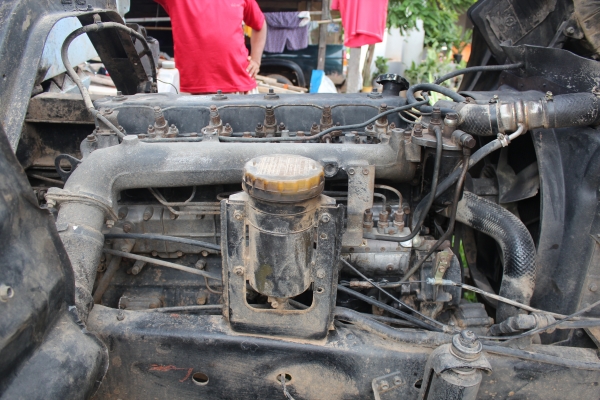 ISUZU ROCKY 175 HP ดั้ม สภาพสวยเจ้าของขายเองถูกมาก โทร 083-966-9963