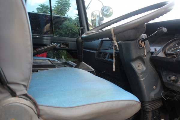 ISUZU ROCKY 175 HP ดั้ม สภาพสวยเจ้าของขายเองถูกมาก โทร 083-966-9963
