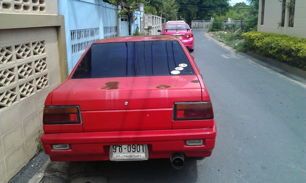 ขายรถเก๋งแลนเซอร์แชมป์ติดแก๊สถูกๆ