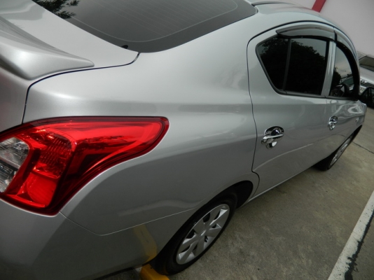 ขาย นิสสัน ALMERA ปี 2012 เกียร์ออโต้ ด่วนครับ