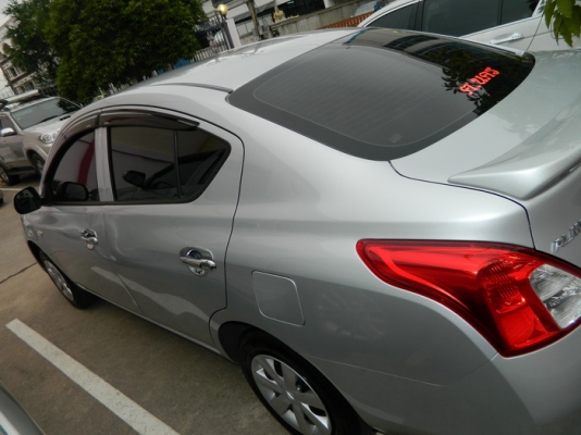 ขาย นิสสัน ALMERA ปี 2012 เกียร์ออโต้ ด่วนครับ