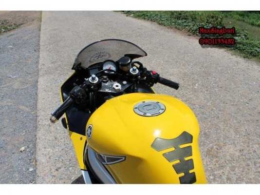 ขาย Yamaha r6 ปี 2000 เครื่องดีสีสวยพร้อมใช้งาน inv.