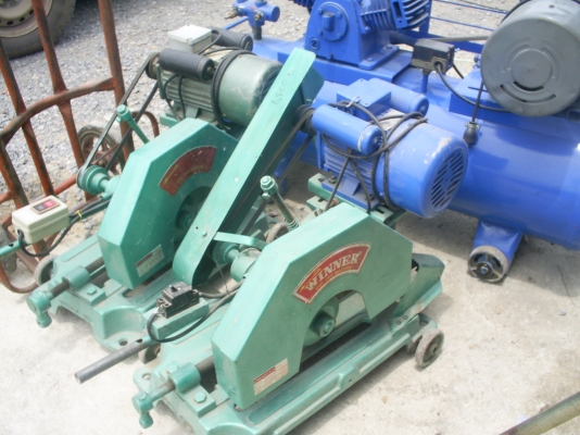 แท่นตัดเหล็ก 16 นิ้ว WINNER